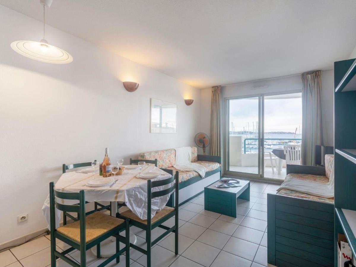 Apartment L'Open-2 By Interhome Fréjus Eksteriør billede